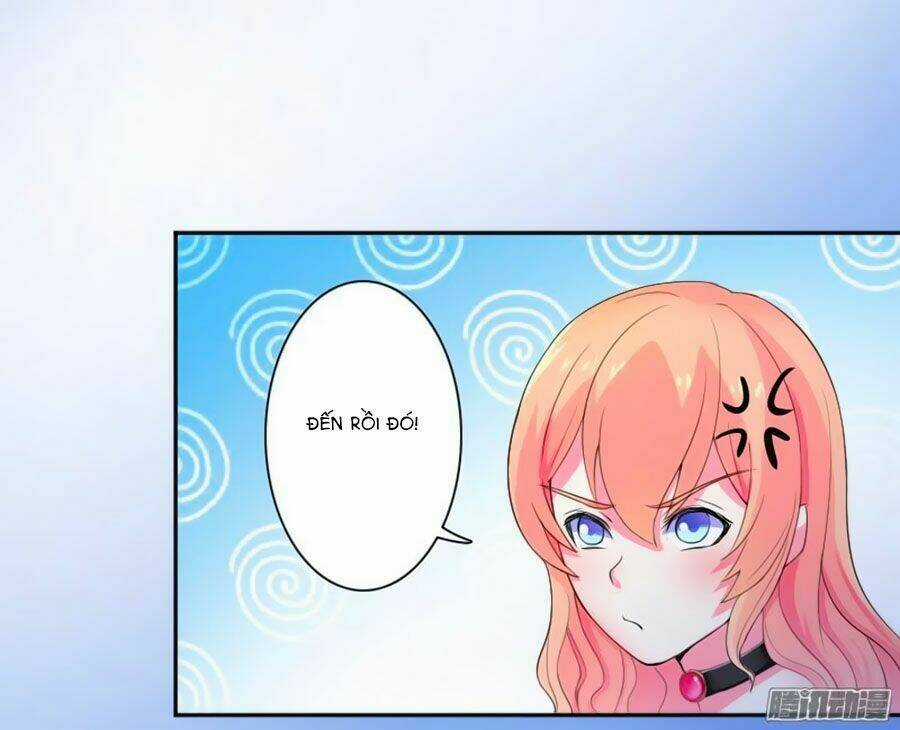 Trí Mệnh Sủng Thê: Tổng Tài Mau Nạp Mạng Chapter 14 trang 5