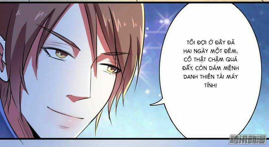 Trí Mệnh Sủng Thê: Tổng Tài Mau Nạp Mạng Chapter 14 trang 7