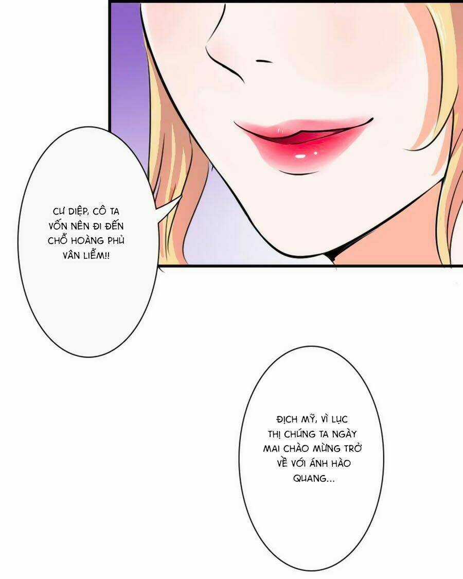 Trí Mệnh Sủng Thê: Tổng Tài Mau Nạp Mạng Chapter 15 trang 13