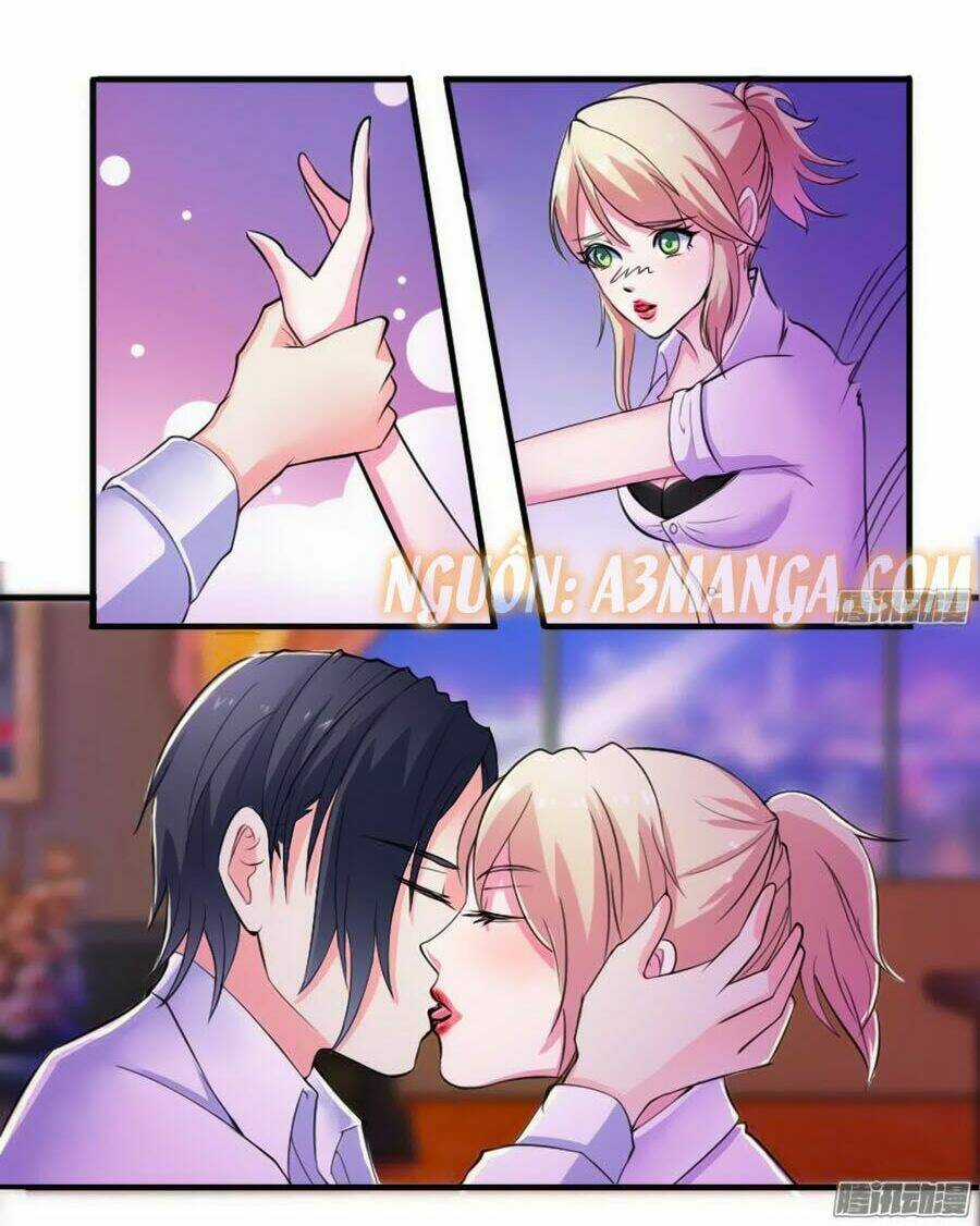 Trí Mệnh Sủng Thê: Tổng Tài Mau Nạp Mạng Chapter 15 trang 14