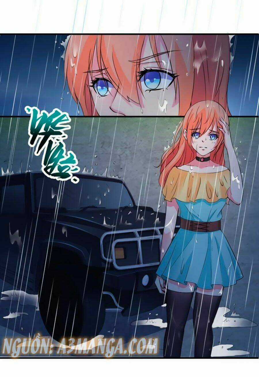 Trí Mệnh Sủng Thê: Tổng Tài Mau Nạp Mạng Chapter 15 trang 17