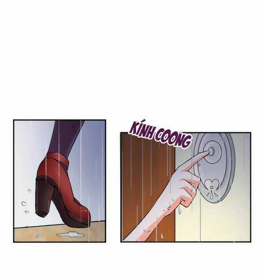 Trí Mệnh Sủng Thê: Tổng Tài Mau Nạp Mạng Chapter 15 trang 18