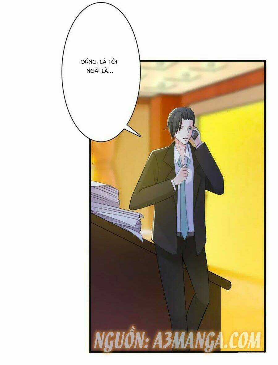 Trí Mệnh Sủng Thê: Tổng Tài Mau Nạp Mạng Chapter 15 trang 2