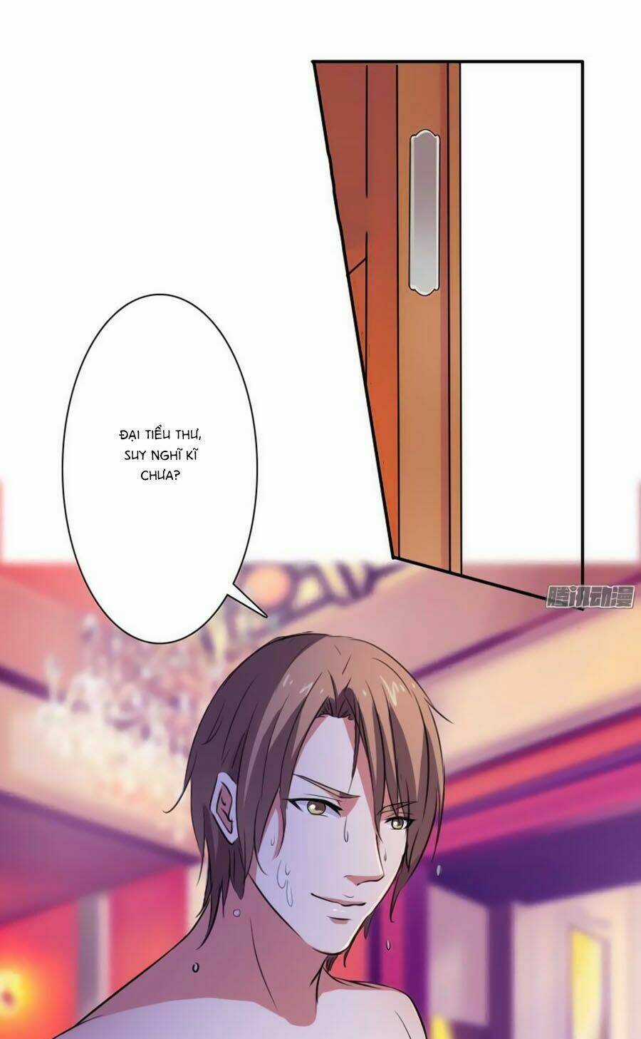 Trí Mệnh Sủng Thê: Tổng Tài Mau Nạp Mạng Chapter 15 trang 20