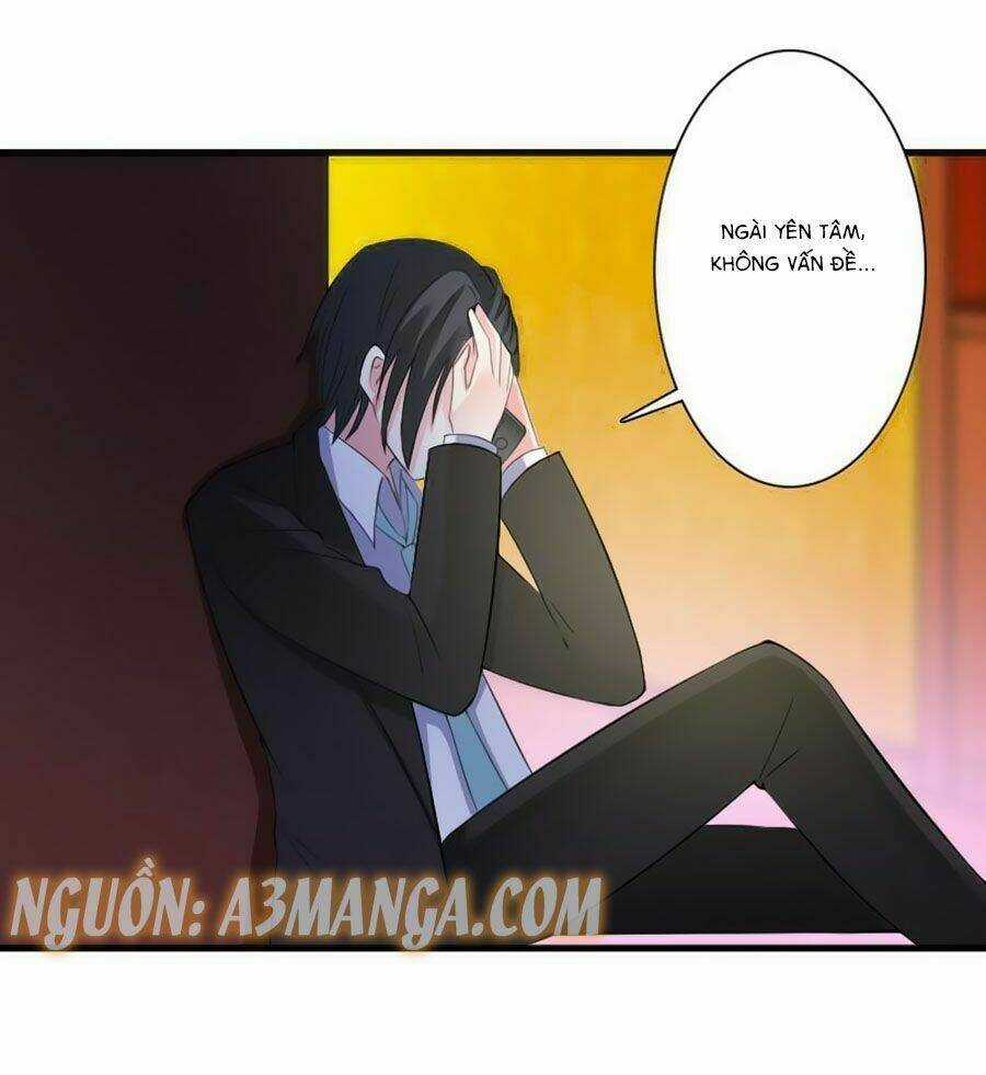 Trí Mệnh Sủng Thê: Tổng Tài Mau Nạp Mạng Chapter 15 trang 4