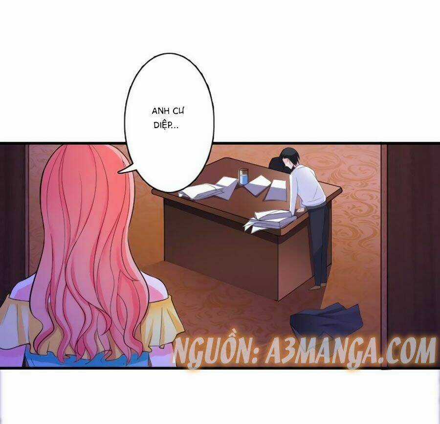 Trí Mệnh Sủng Thê: Tổng Tài Mau Nạp Mạng Chapter 15 trang 7