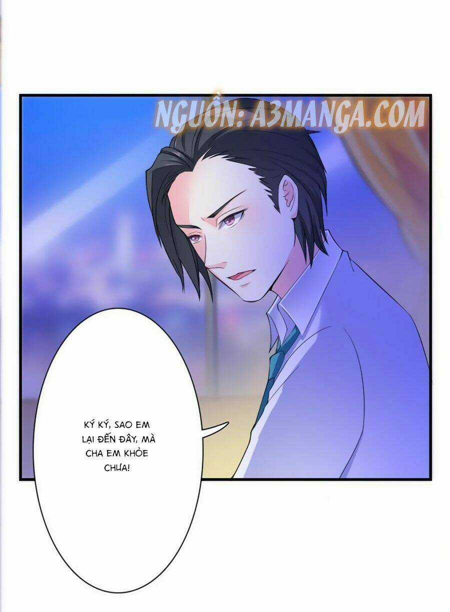 Trí Mệnh Sủng Thê: Tổng Tài Mau Nạp Mạng Chapter 15 trang 8