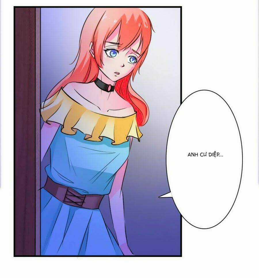 Trí Mệnh Sủng Thê: Tổng Tài Mau Nạp Mạng Chapter 15 trang 9