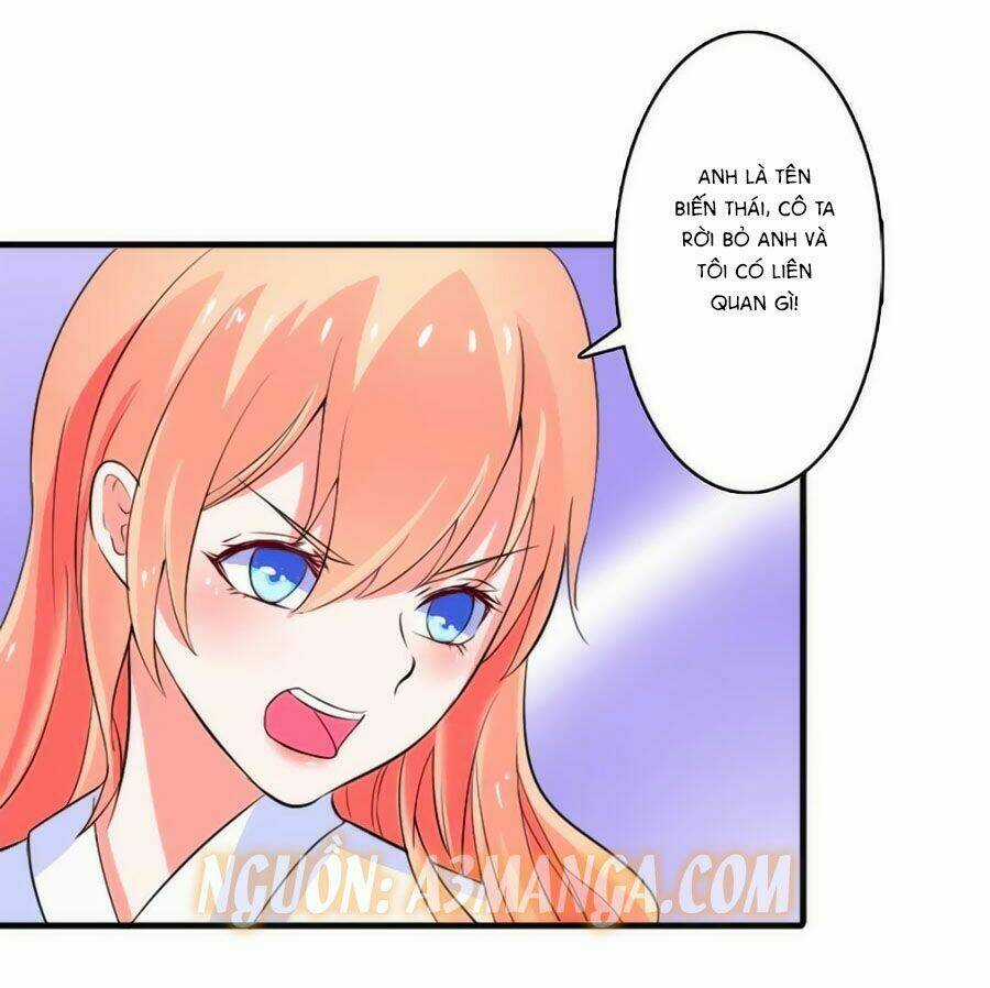 Trí Mệnh Sủng Thê: Tổng Tài Mau Nạp Mạng Chapter 16 trang 12