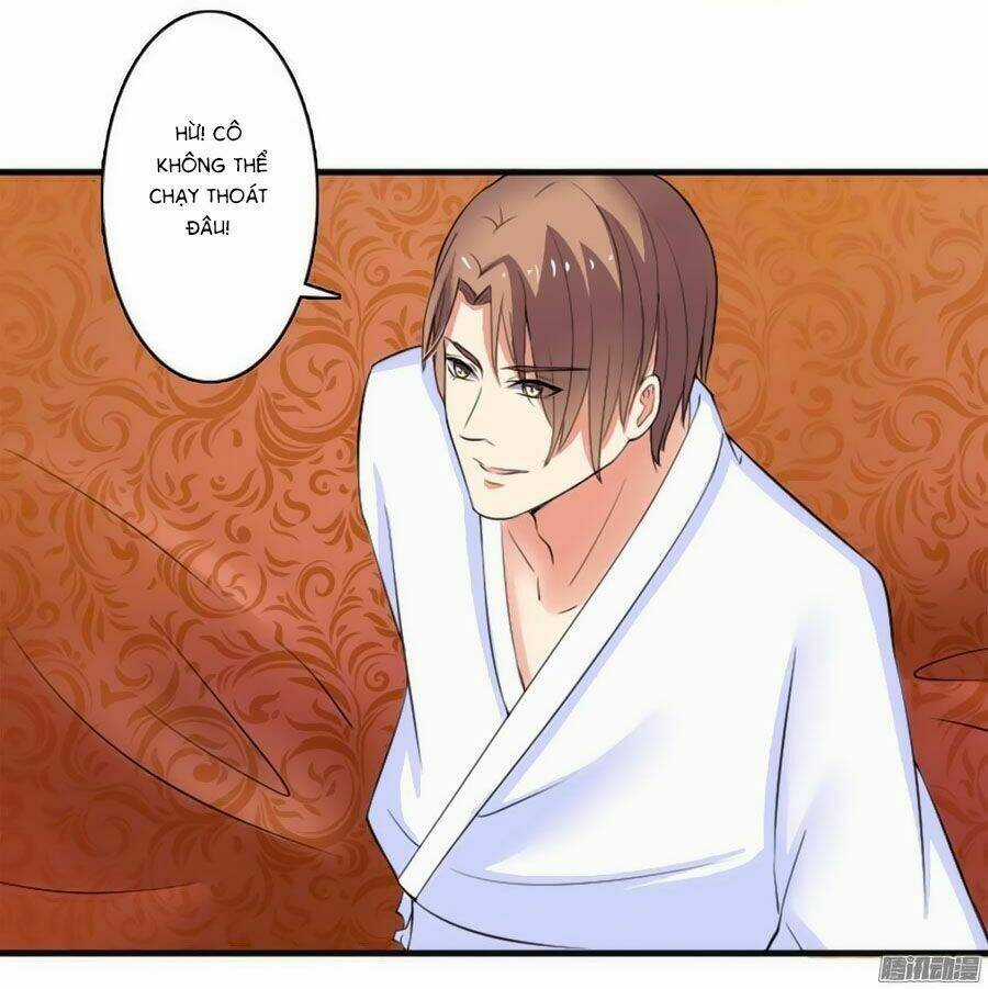 Trí Mệnh Sủng Thê: Tổng Tài Mau Nạp Mạng Chapter 16 trang 13