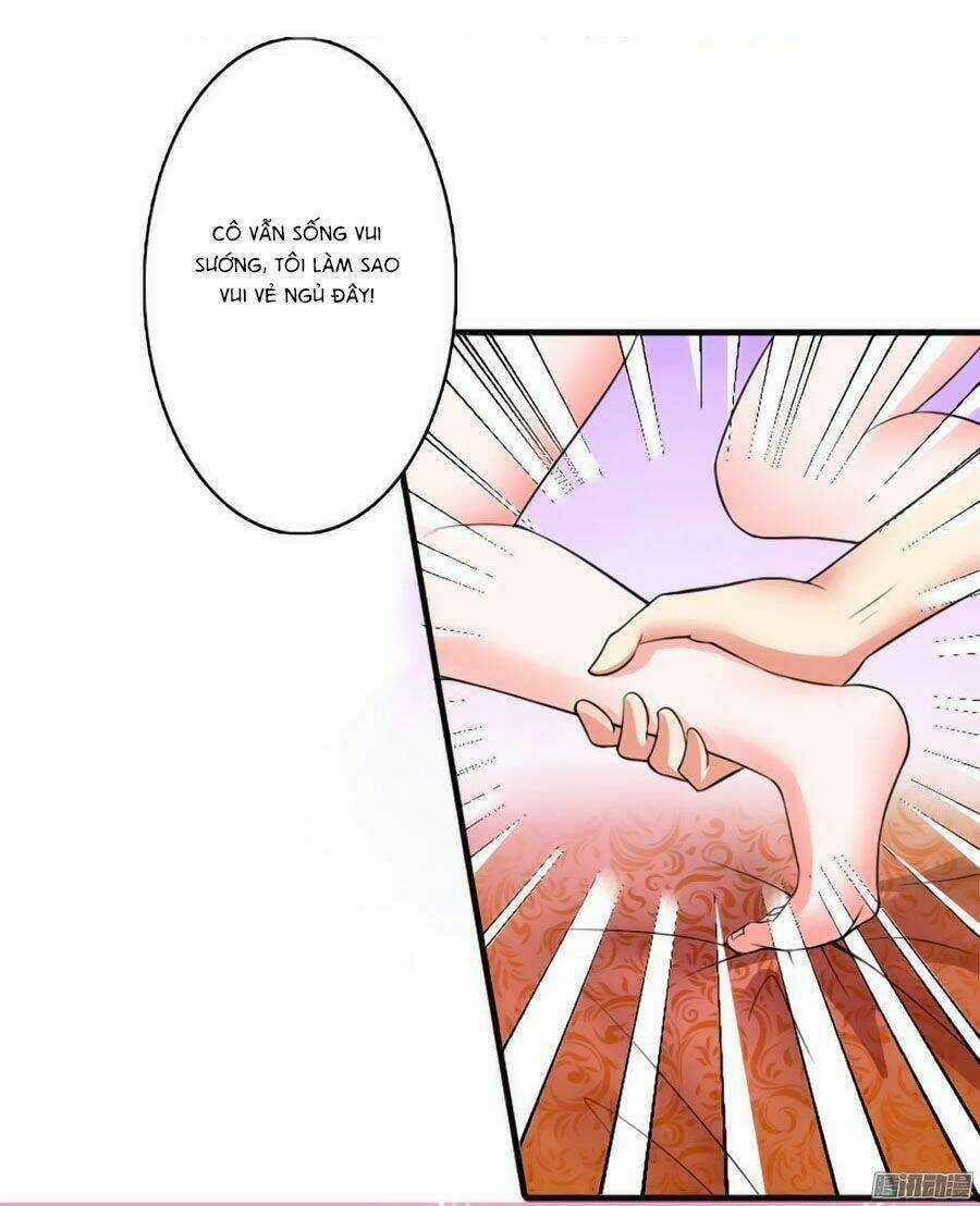 Trí Mệnh Sủng Thê: Tổng Tài Mau Nạp Mạng Chapter 16 trang 14