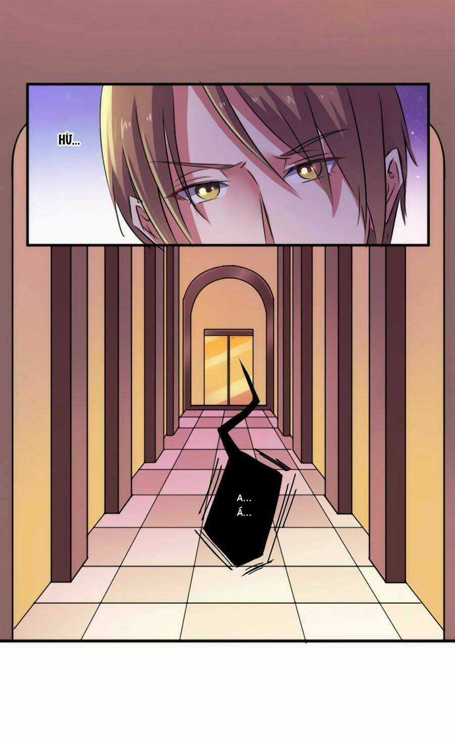 Trí Mệnh Sủng Thê: Tổng Tài Mau Nạp Mạng Chapter 16 trang 17