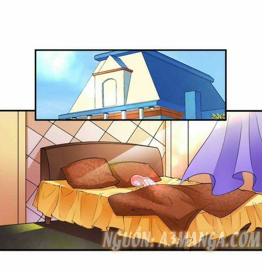 Trí Mệnh Sủng Thê: Tổng Tài Mau Nạp Mạng Chapter 16 trang 18