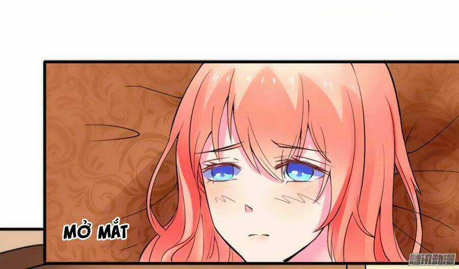 Trí Mệnh Sủng Thê: Tổng Tài Mau Nạp Mạng Chapter 16 trang 19