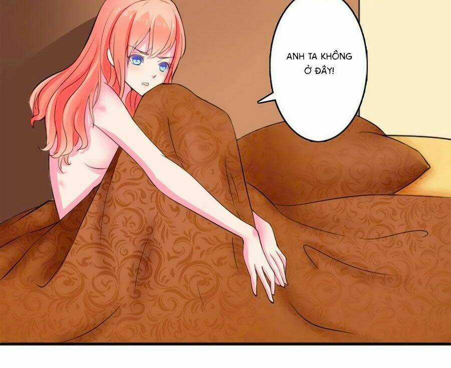 Trí Mệnh Sủng Thê: Tổng Tài Mau Nạp Mạng Chapter 16 trang 20