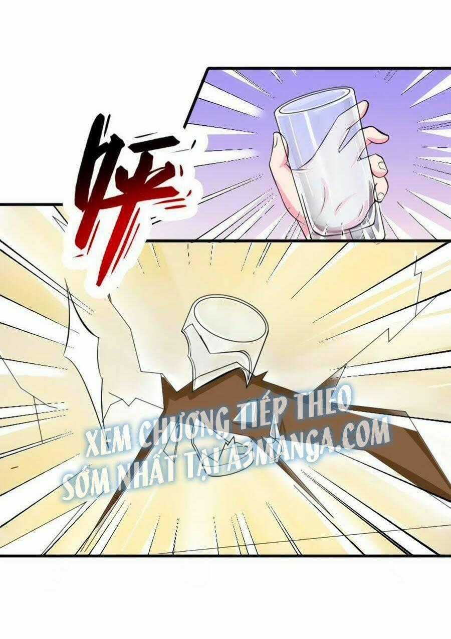 Trí Mệnh Sủng Thê: Tổng Tài Mau Nạp Mạng Chapter 16 trang 23