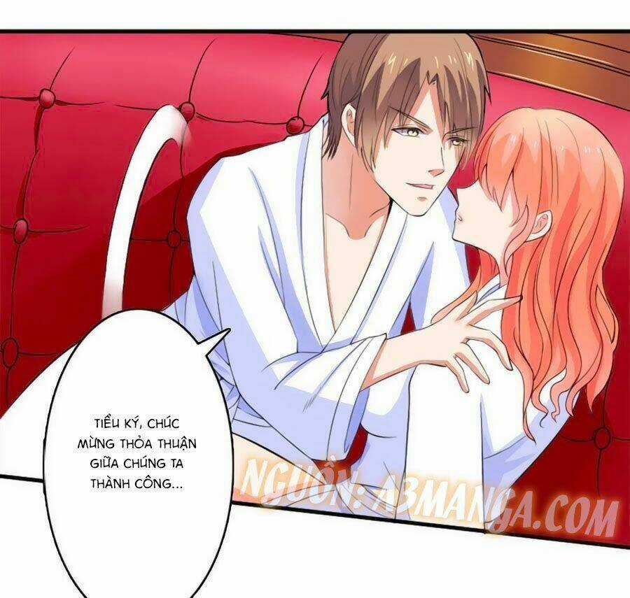 Trí Mệnh Sủng Thê: Tổng Tài Mau Nạp Mạng Chapter 16 trang 3