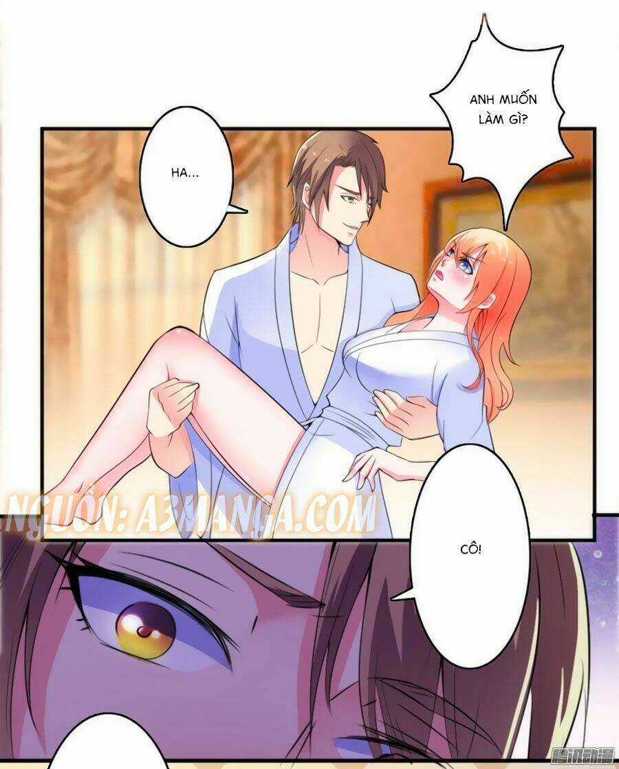Trí Mệnh Sủng Thê: Tổng Tài Mau Nạp Mạng Chapter 16 trang 6
