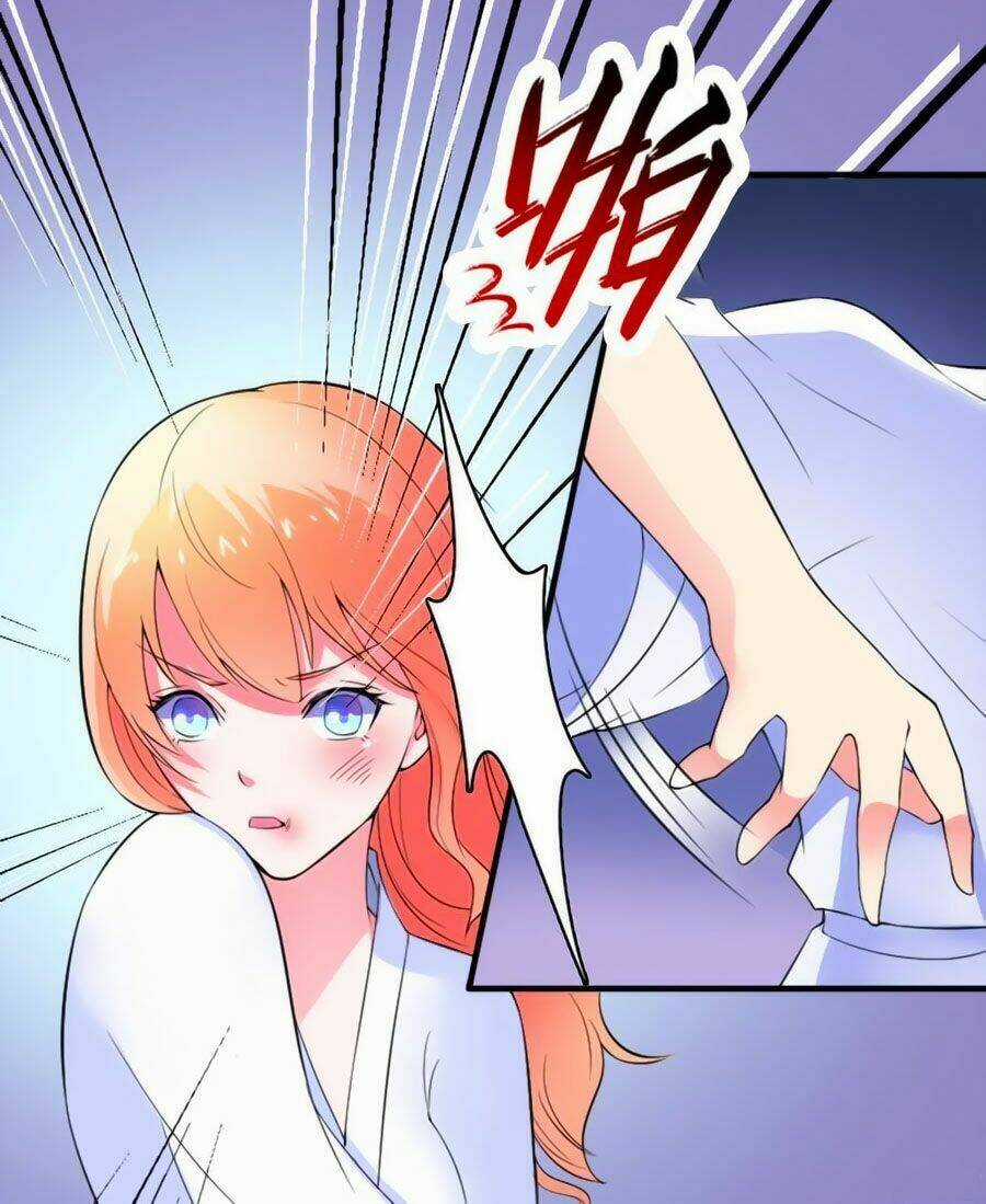 Trí Mệnh Sủng Thê: Tổng Tài Mau Nạp Mạng Chapter 16 trang 9