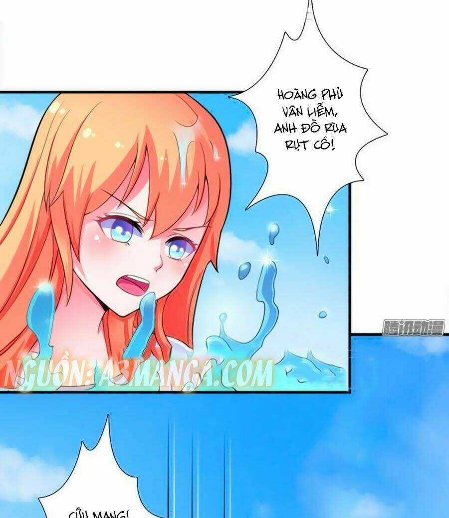 Trí Mệnh Sủng Thê: Tổng Tài Mau Nạp Mạng Chapter 17 trang 10