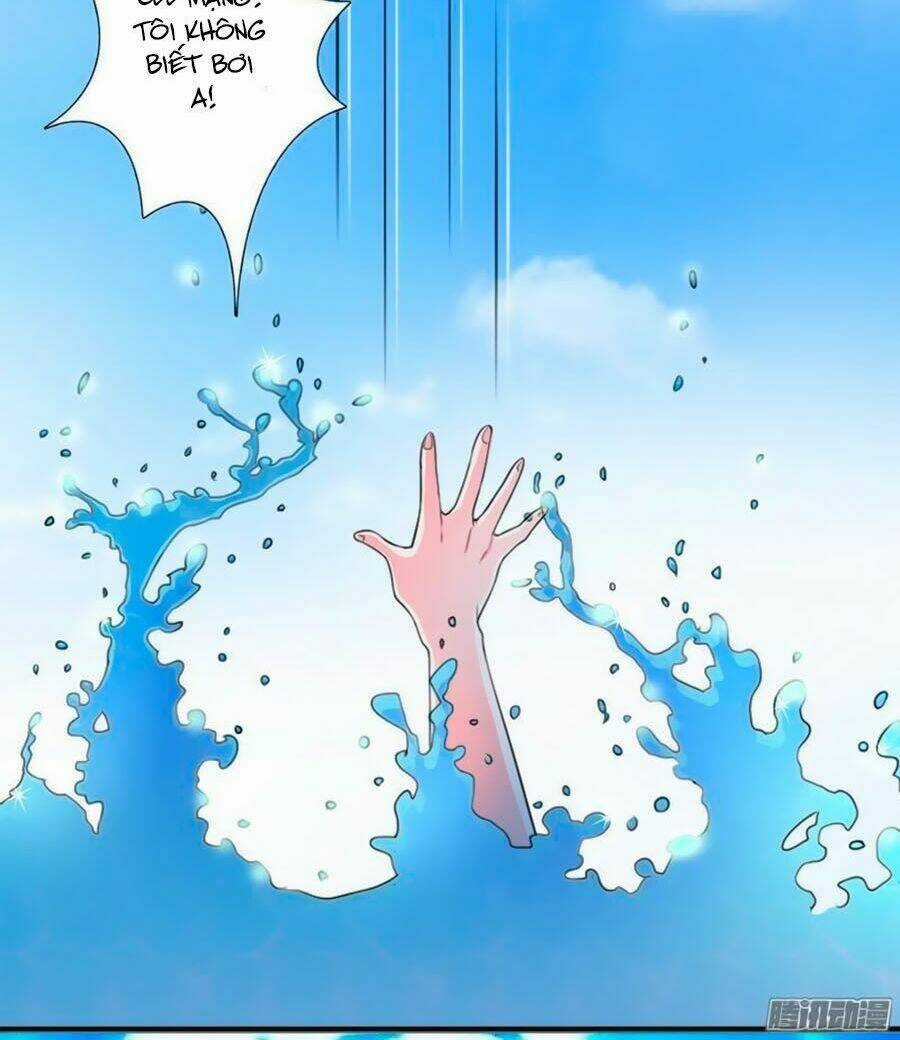 Trí Mệnh Sủng Thê: Tổng Tài Mau Nạp Mạng Chapter 17 trang 11