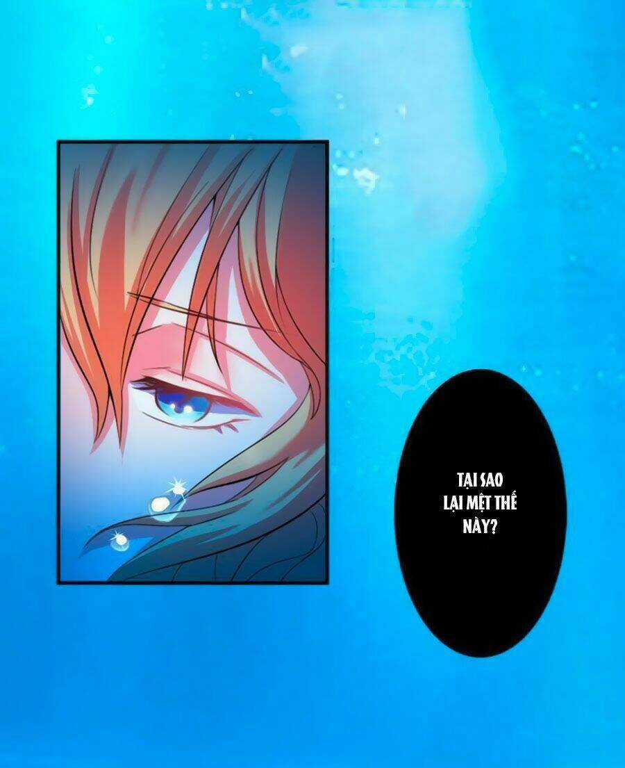 Trí Mệnh Sủng Thê: Tổng Tài Mau Nạp Mạng Chapter 17 trang 15