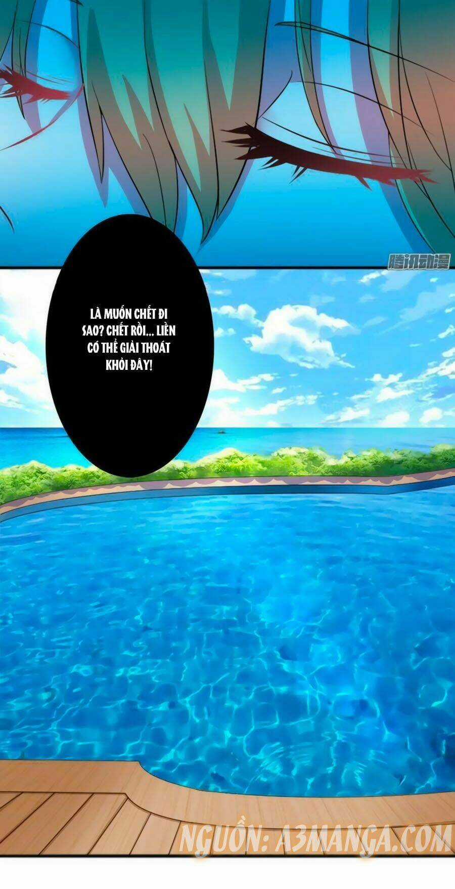 Trí Mệnh Sủng Thê: Tổng Tài Mau Nạp Mạng Chapter 17 trang 16