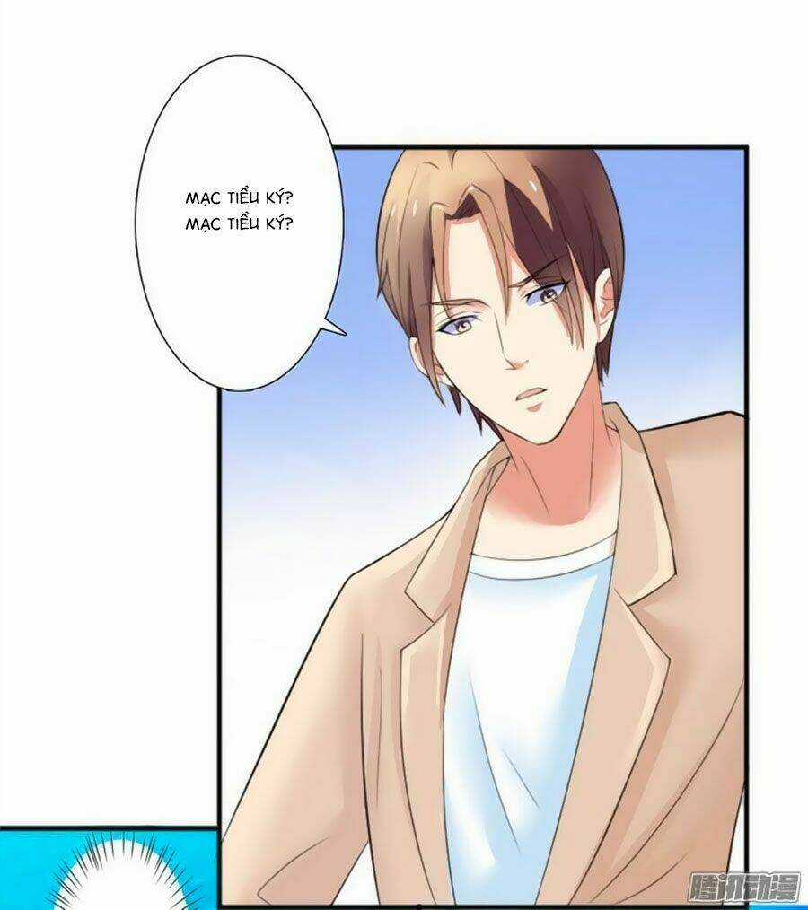 Trí Mệnh Sủng Thê: Tổng Tài Mau Nạp Mạng Chapter 17 trang 17