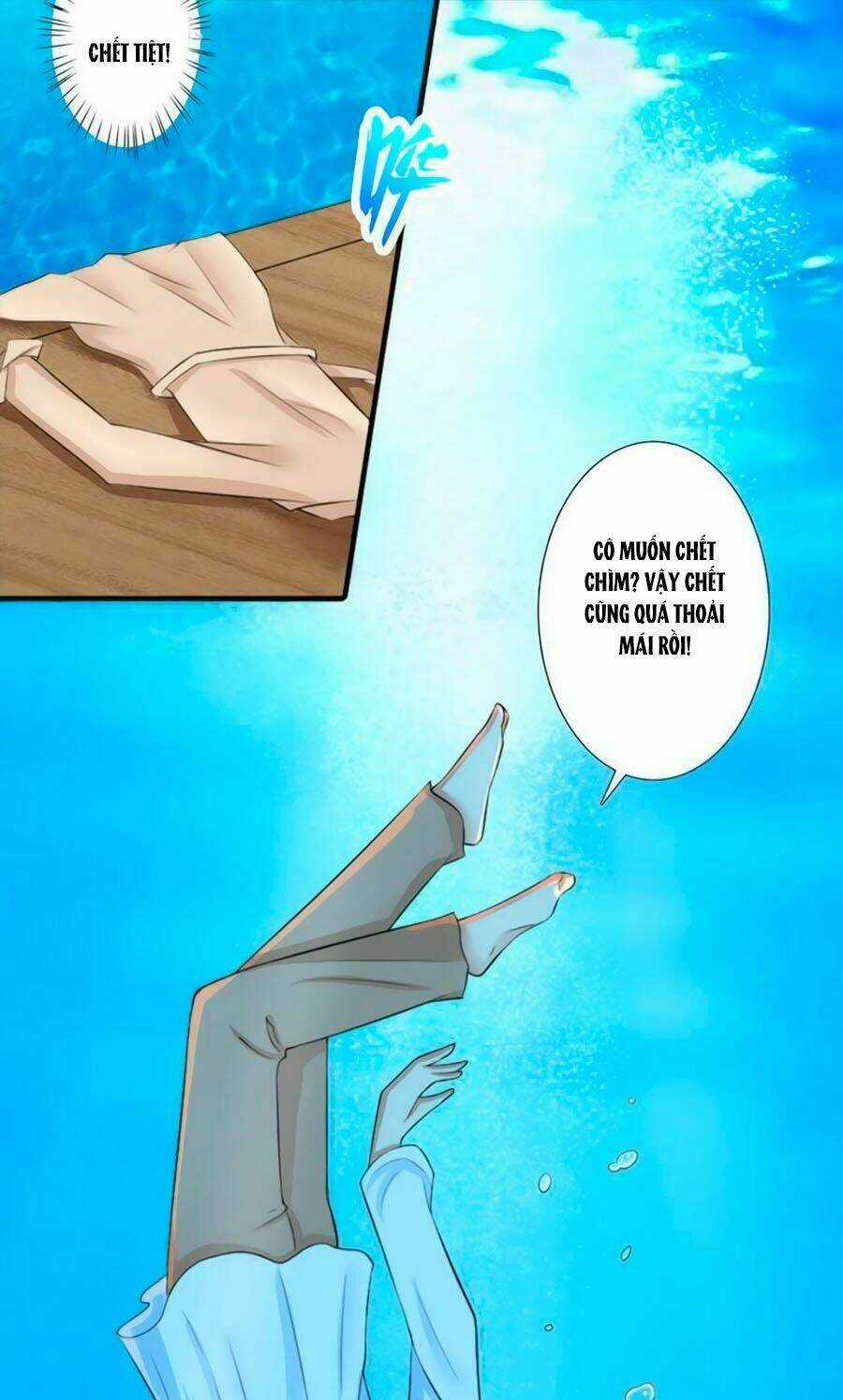 Trí Mệnh Sủng Thê: Tổng Tài Mau Nạp Mạng Chapter 17 trang 18