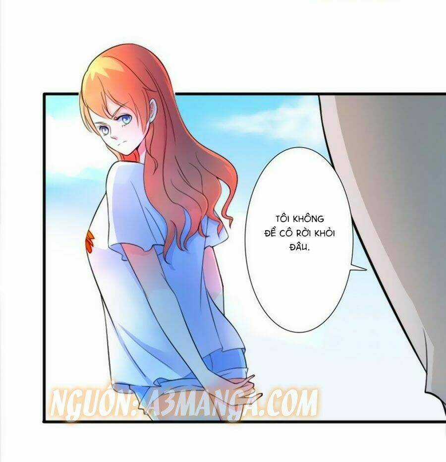 Trí Mệnh Sủng Thê: Tổng Tài Mau Nạp Mạng Chapter 17 trang 2