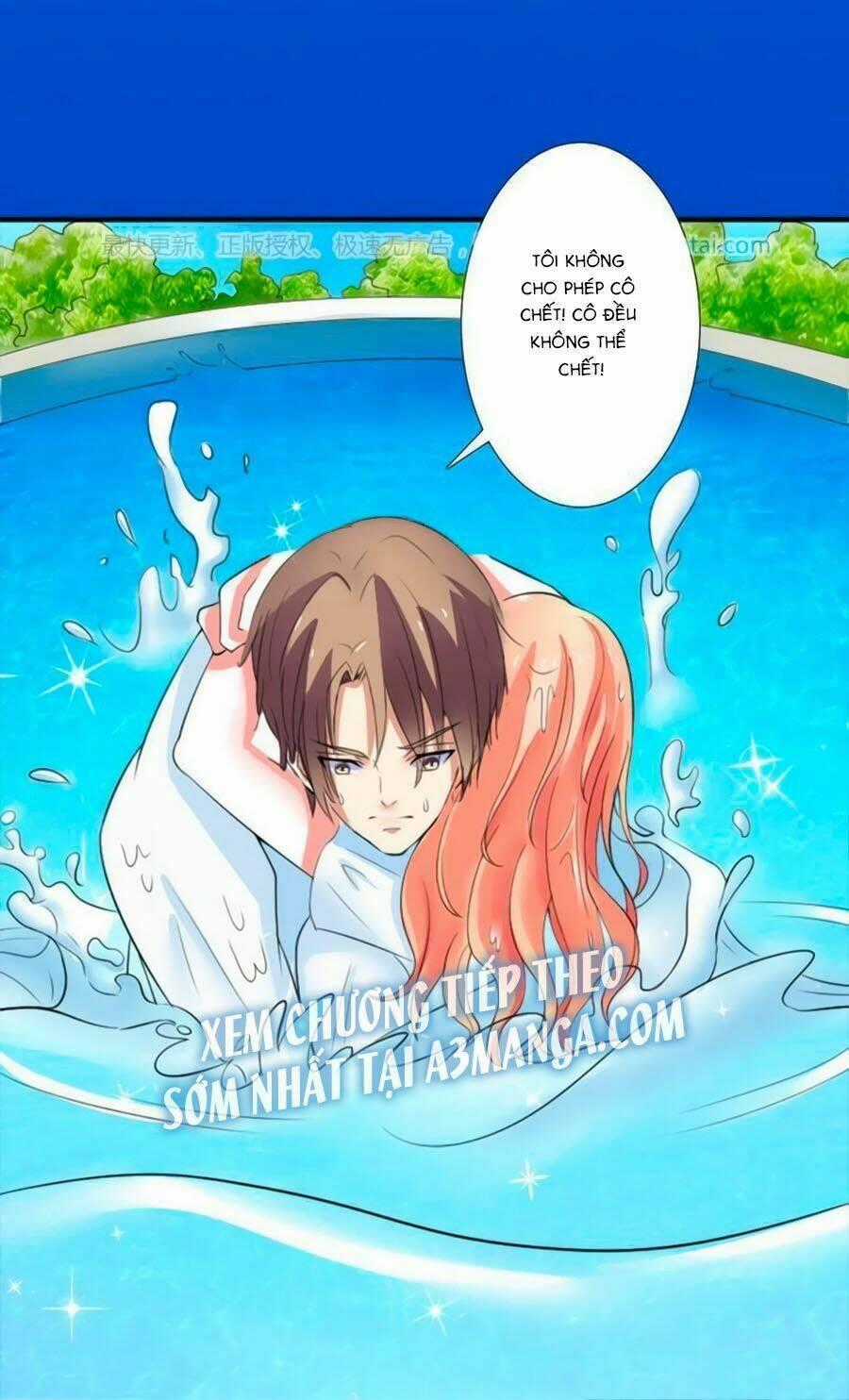 Trí Mệnh Sủng Thê: Tổng Tài Mau Nạp Mạng Chapter 17 trang 20