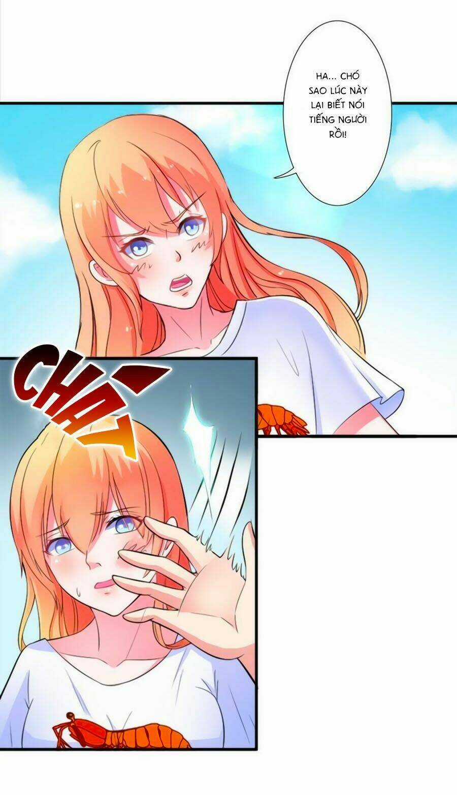 Trí Mệnh Sủng Thê: Tổng Tài Mau Nạp Mạng Chapter 17 trang 3