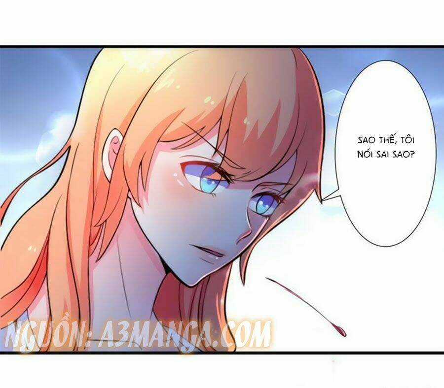 Trí Mệnh Sủng Thê: Tổng Tài Mau Nạp Mạng Chapter 17 trang 4