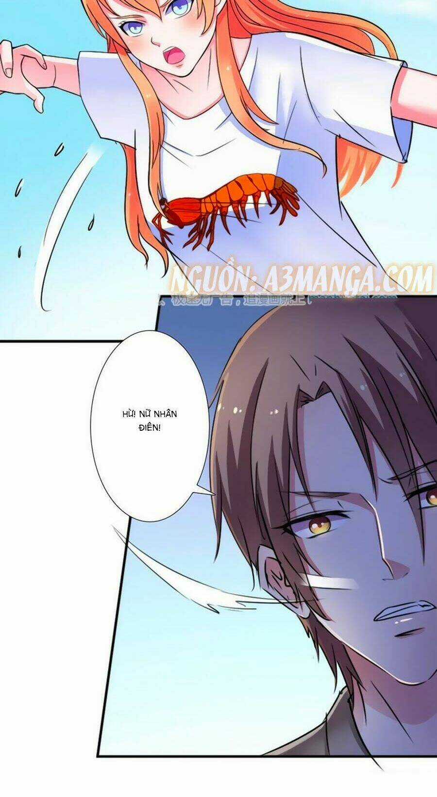 Trí Mệnh Sủng Thê: Tổng Tài Mau Nạp Mạng Chapter 17 trang 6