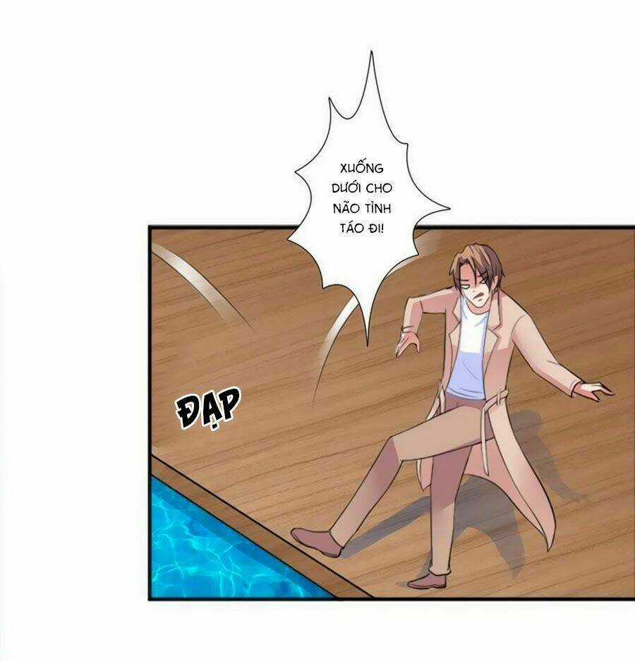 Trí Mệnh Sủng Thê: Tổng Tài Mau Nạp Mạng Chapter 17 trang 8