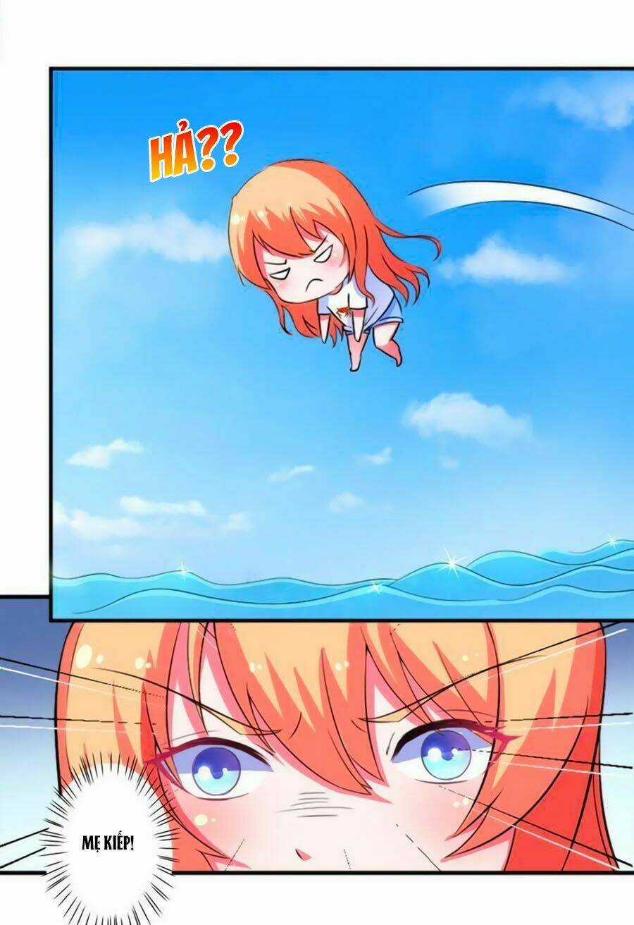 Trí Mệnh Sủng Thê: Tổng Tài Mau Nạp Mạng Chapter 17 trang 9