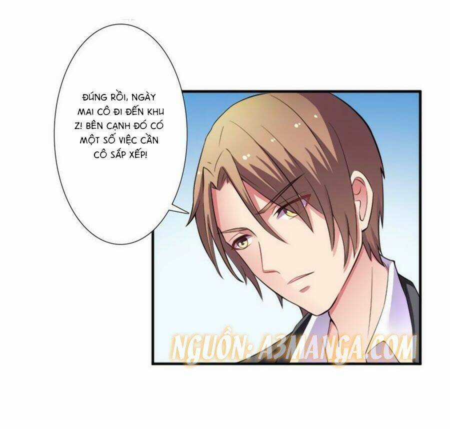 Trí Mệnh Sủng Thê: Tổng Tài Mau Nạp Mạng Chapter 18 trang 10