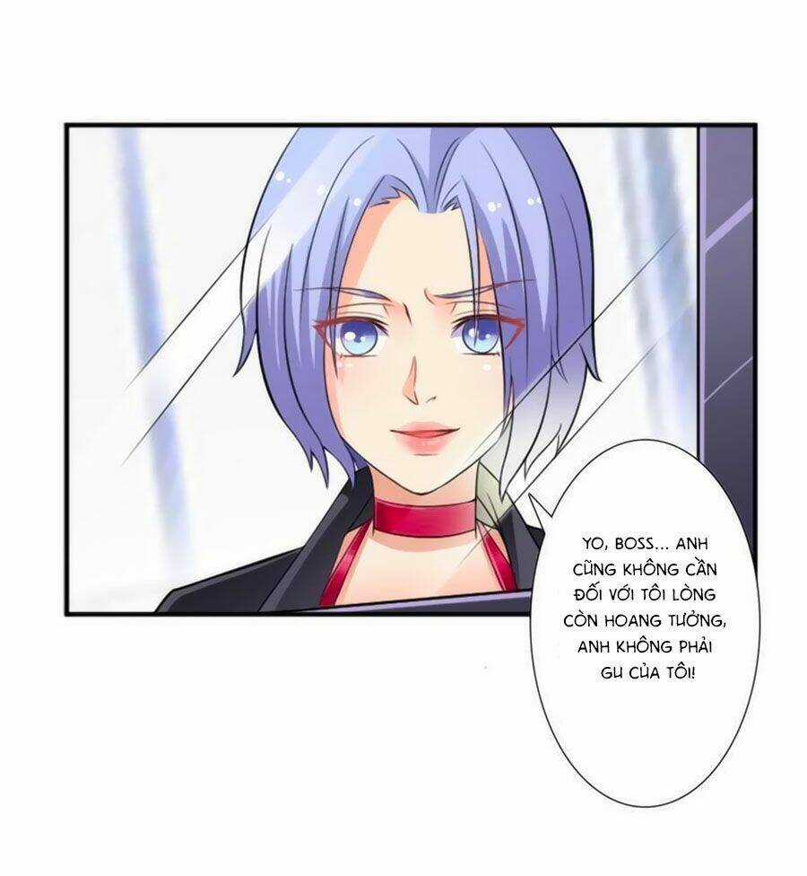 Trí Mệnh Sủng Thê: Tổng Tài Mau Nạp Mạng Chapter 18 trang 11