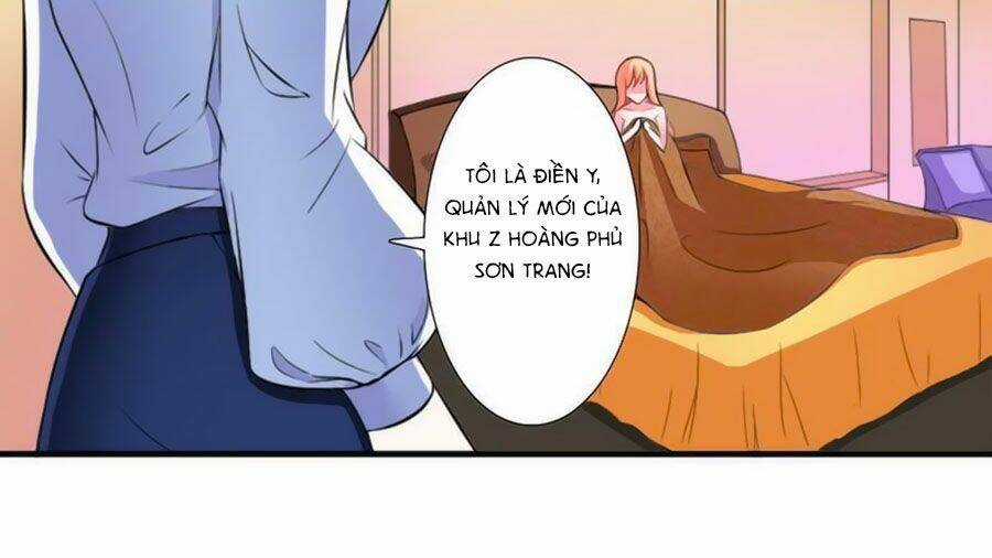 Trí Mệnh Sủng Thê: Tổng Tài Mau Nạp Mạng Chapter 18 trang 14