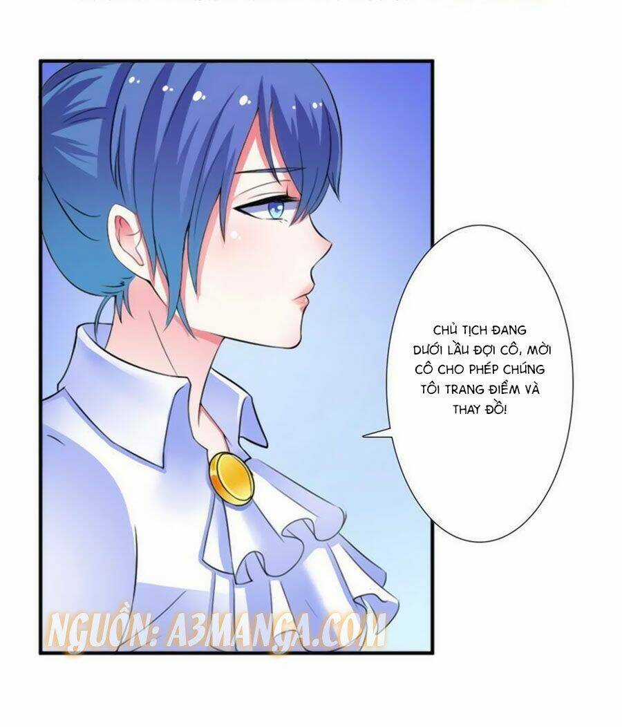 Trí Mệnh Sủng Thê: Tổng Tài Mau Nạp Mạng Chapter 18 trang 15