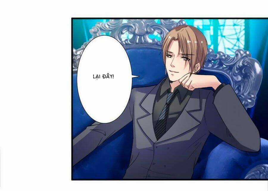 Trí Mệnh Sủng Thê: Tổng Tài Mau Nạp Mạng Chapter 18 trang 17