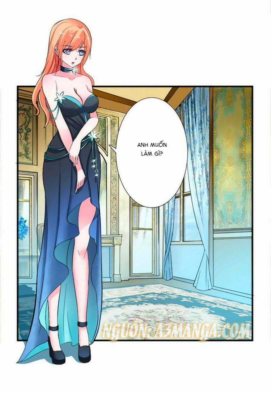 Trí Mệnh Sủng Thê: Tổng Tài Mau Nạp Mạng Chapter 18 trang 18