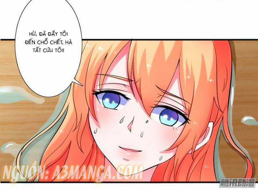 Trí Mệnh Sủng Thê: Tổng Tài Mau Nạp Mạng Chapter 18 trang 2