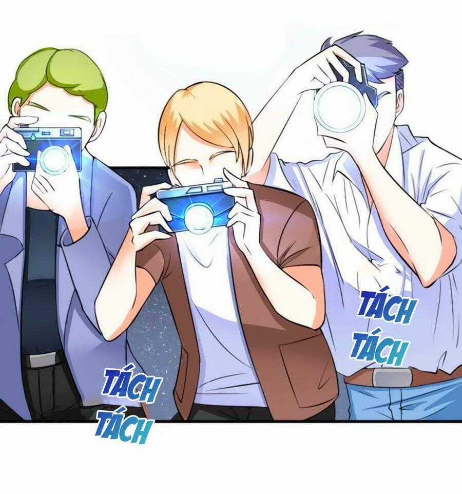 Trí Mệnh Sủng Thê: Tổng Tài Mau Nạp Mạng Chapter 18 trang 21