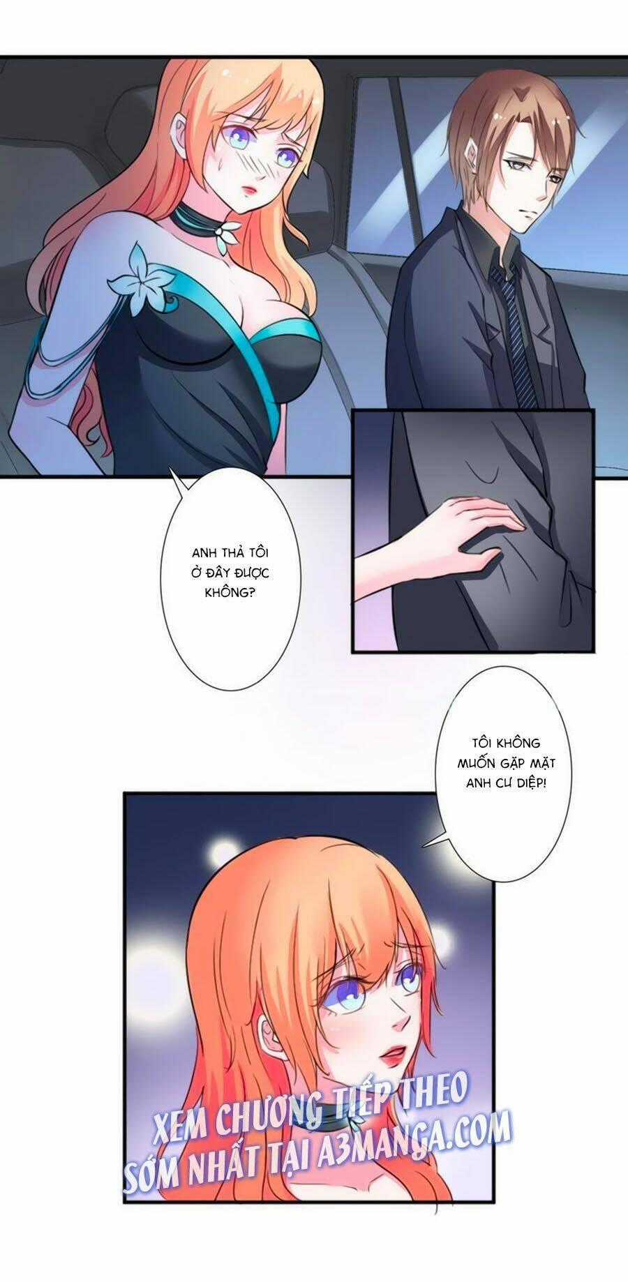 Trí Mệnh Sủng Thê: Tổng Tài Mau Nạp Mạng Chapter 18 trang 22