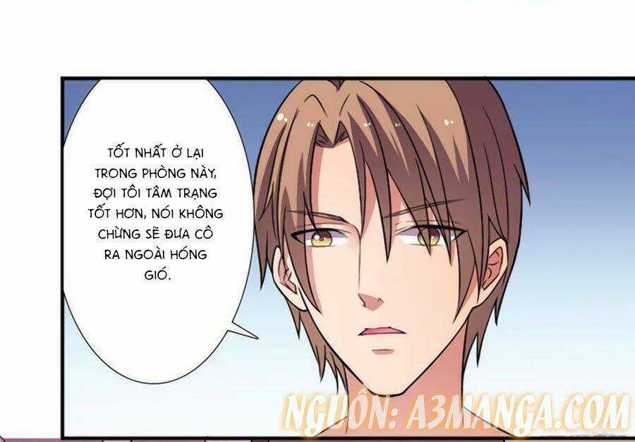Trí Mệnh Sủng Thê: Tổng Tài Mau Nạp Mạng Chapter 18 trang 4