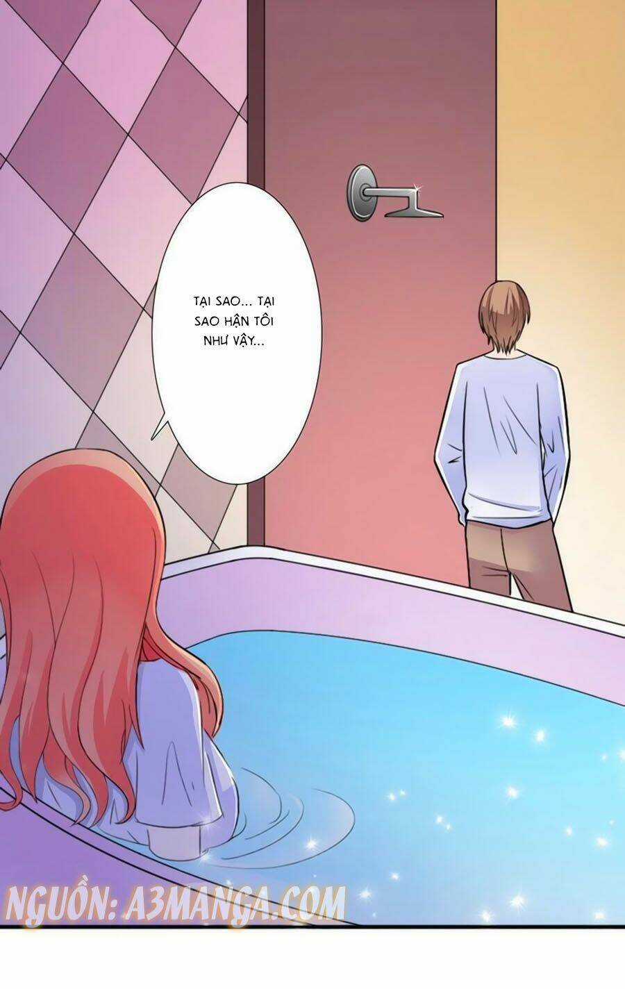 Trí Mệnh Sủng Thê: Tổng Tài Mau Nạp Mạng Chapter 18 trang 5