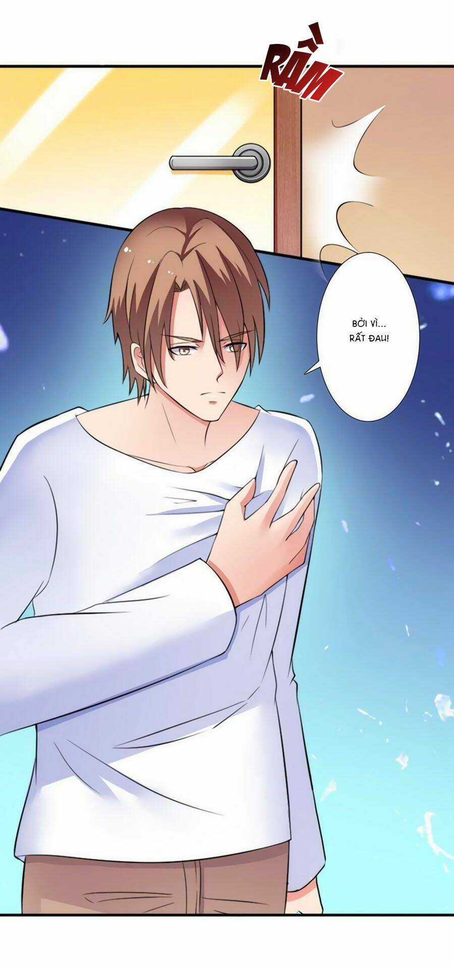 Trí Mệnh Sủng Thê: Tổng Tài Mau Nạp Mạng Chapter 18 trang 6