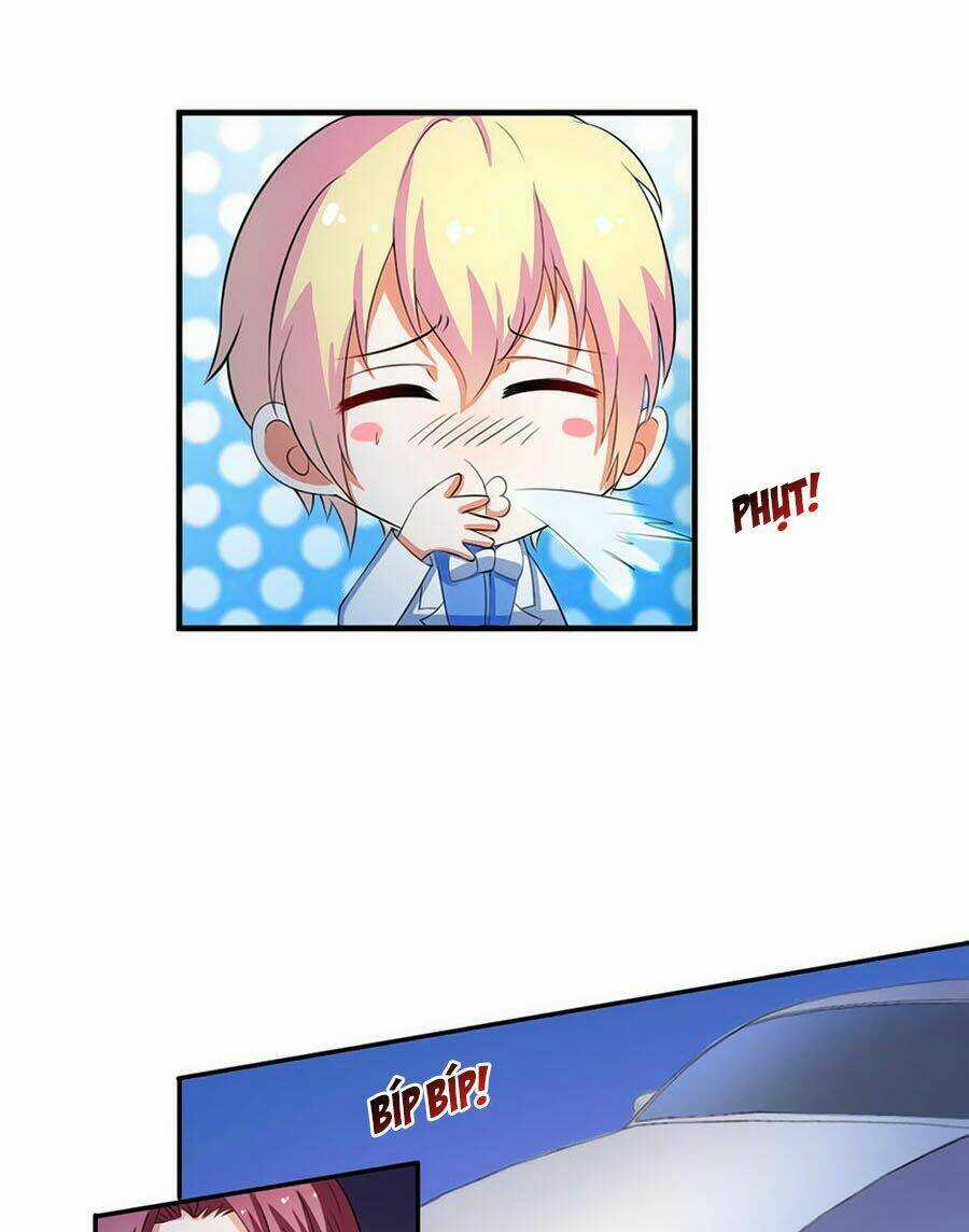 Trí Mệnh Sủng Thê: Tổng Tài Mau Nạp Mạng Chapter 19.2 trang 10