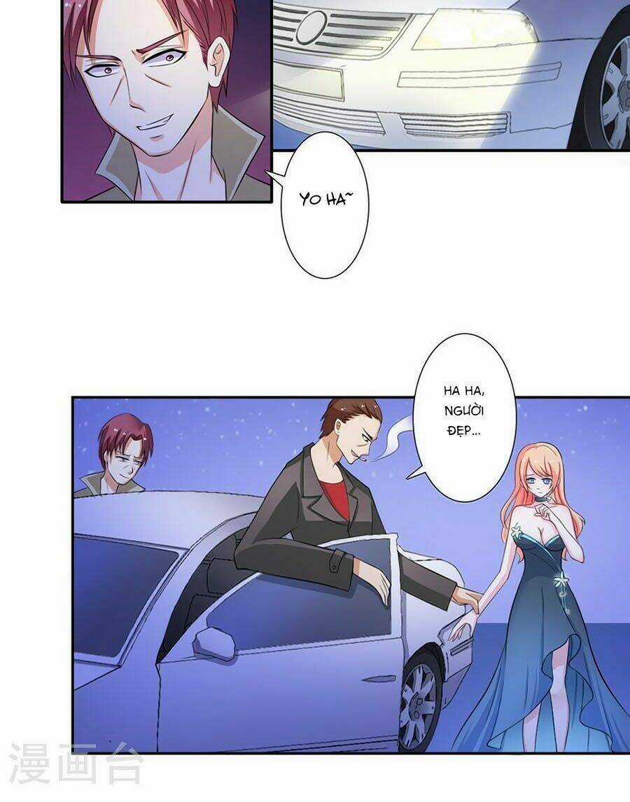 Trí Mệnh Sủng Thê: Tổng Tài Mau Nạp Mạng Chapter 19.2 trang 11